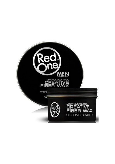 Creative Fiber Wax - Strong&matte 100 Ml