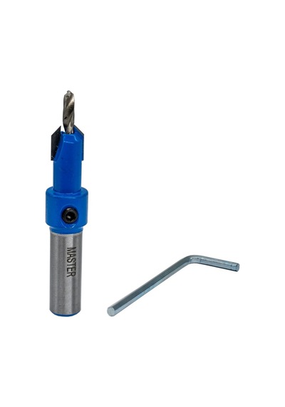 Master 530241 Havşalı Ahşap Matkap Ucu 3.5 mm