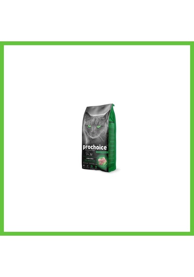 Pro Choice Pro 36 Kuzulu Ve Pirinçli Yetişkin Kedi Maması 15 Kg Dmc