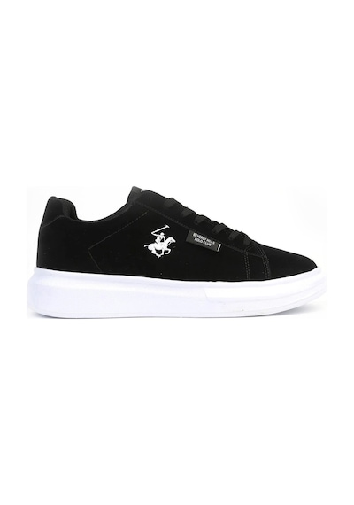 Beverly Hills Polo Club B.h. Polo Club Günlük Erkek Sneaker Ayakkabı 10327 Siyah Beyaz Beyaz - Siyah Beverly Hills Polo Club B.h. Polo Club Günlük Erkek Sneaker Ayakkabı 10327 Siyah Beyaz Beyaz - Siyah