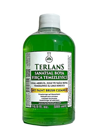 Fırça Temizleyici 500 Ml