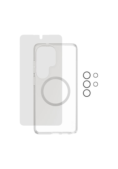 Care By Panzerglass Urban Combat Samsung Uyumlu Galaxy S26 Ultra Hayalet Ekranlı 3'lü Telefon Koruma Seti