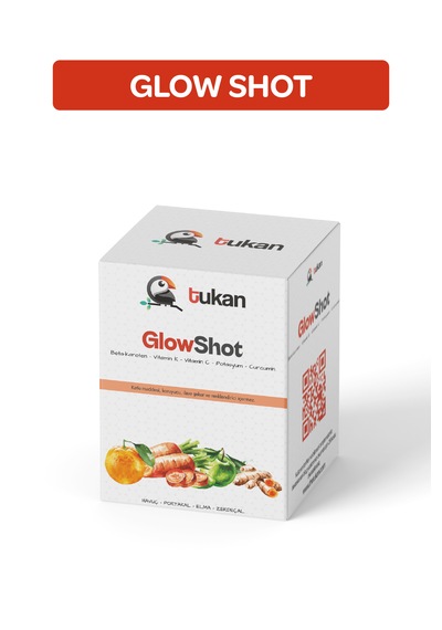 The Tukan Glow Shot Tozu