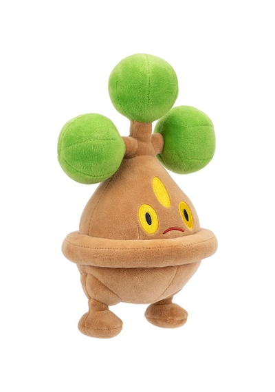 Pokemon Peluş Figür Bonsly 20cm Pkw3293 Çok Renkli