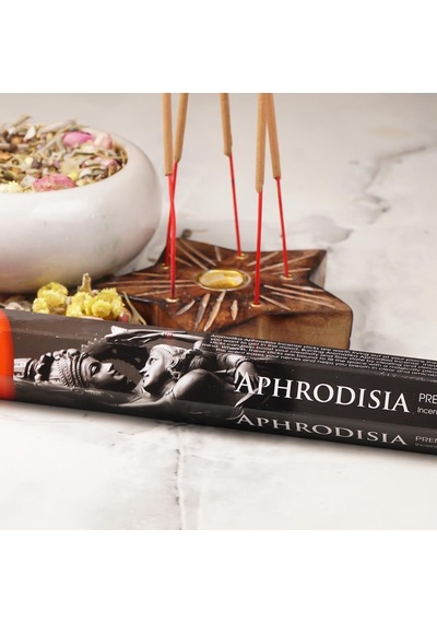 Aromatika Aphrodisia Çubuk Tütsü