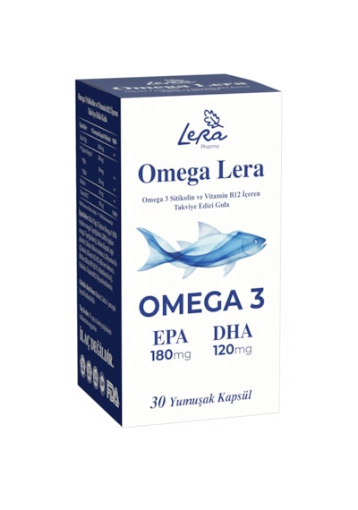 Omega Lera/ Epa+ Dha
