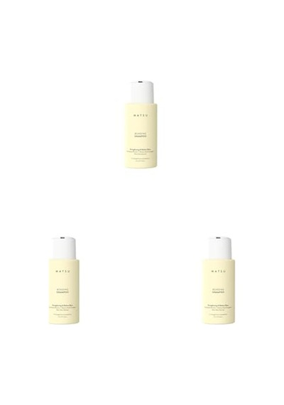 Professional Bonding Bağ Yapılandırıcı Bakım Şampuanı 350 Ml 3 Paketi Beyaz