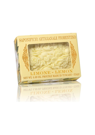 Saponificio Artigianale Fiorentino Sabun Lemon 125 G