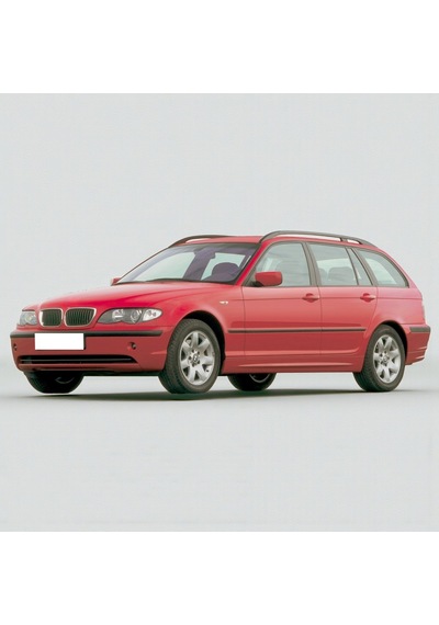 Bmw 3 E46 Touring 00-05 Bagaj Kapısı Amortisörü 1 Ad. 51248232873