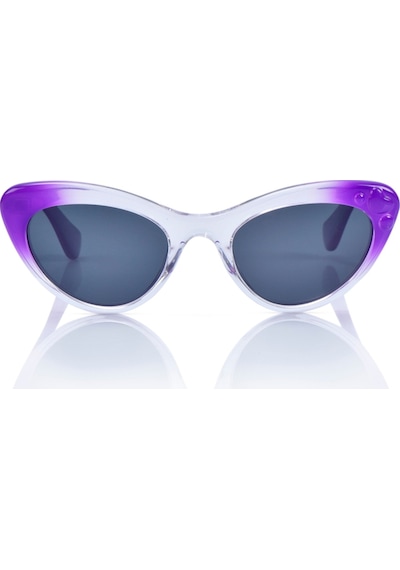 Inesta Kids Polarized Ikp M1911 C.03 46 21 130 Gu037043 Güneş Gözlüğü Mor