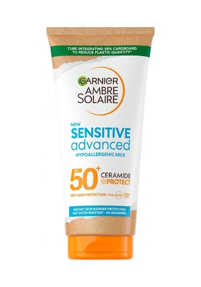 Sensitive Advanced Spf 50 Güneş Koruyucu Süt 175 Ml