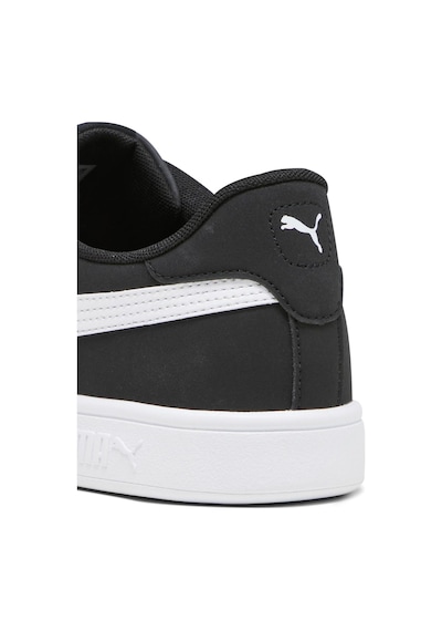 Puma Smash 3.0 Buck Siyah Erkek Sneaker 000000000101909332 Beyaz - Siyah Puma Smash 3.0 Buck Siyah Erkek Sneaker 000000000101909332 Beyaz - Siyah