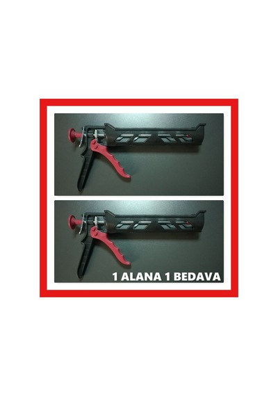 Silikon Kartuş Tabancası 2 Adet