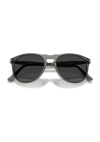 Persol Po9649s 110348 55 Erkek Güneş Gözlüğü Gri