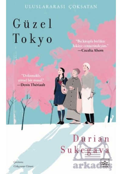 Güzel Tokyo İthaki Yayınları
