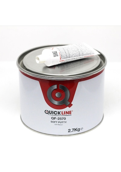 Quıcklıne 2570 Soft Macun 2.7 Kg