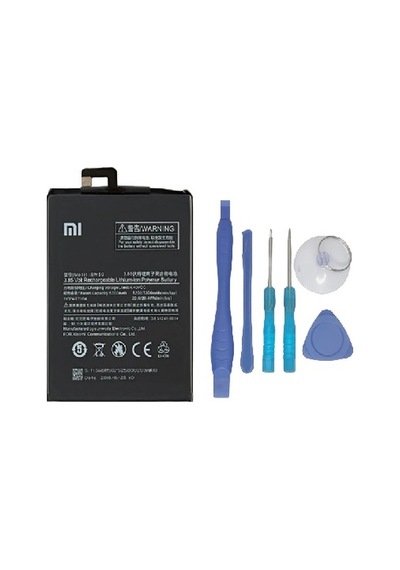 Xiaomi Mi Max 2 - Bm 50 - Batarya Pil  Batarya + Tamir Seti