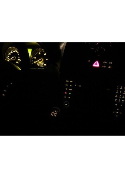 Mercedes Sprinter W906 Işıklı Ve Deri Körüklü Vites Topuzu