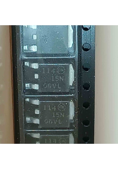 Mtd15n06vl 15a 60v To252 Mosfet Transistör 8 Adet
