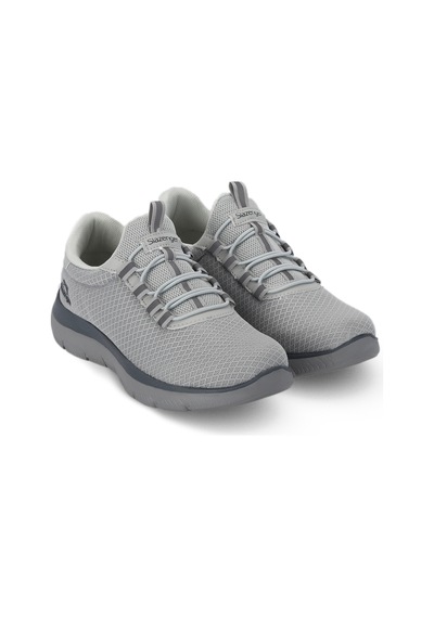 Slazenger Flex Fıt I Kadın Gri Koşu & Yürüyüş Spor Ayakkabısı