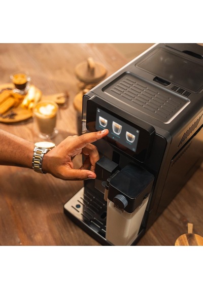 Cecotec Cremmaet Latte Touch 1500 W Tam Otomatik Espresso Kahve Makinesi