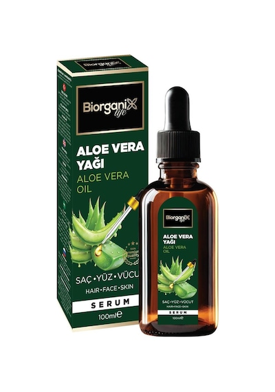 Life Aloe Vera Yağı 100 Ml