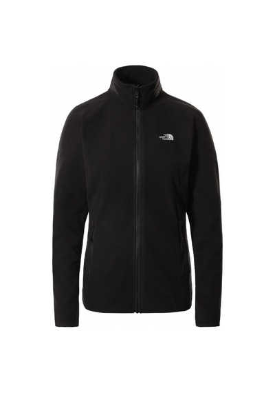 The North Face  W  100 Glacier Siyah Kadın  Polar
