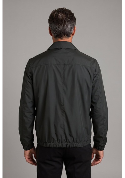 Bisse Haki Regular Fit Bebe Yaka Mont Mn26y26001 D49