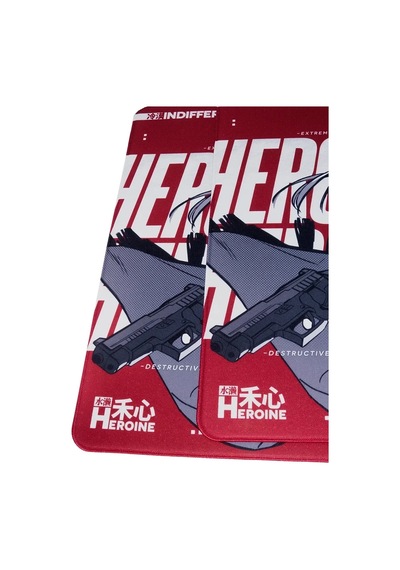 Dream Gamer Heroine Dead Eyes Mousepad 490 X 420 Mm