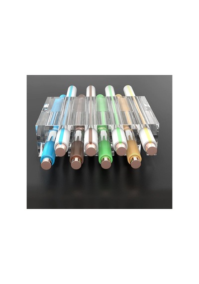 100 Adet Cat7 Cat6a Ez Yeni Nesil Rj45 Ftp Delikli Metal Jak Konnektör - 100lü Belirtilmemiş