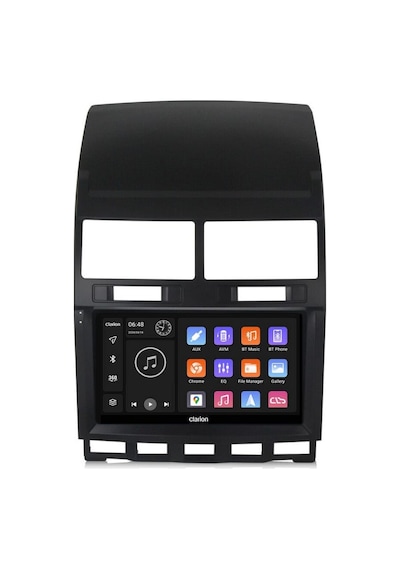 Volkswagen Touareg Android Multimedya Sistemi 4-64 For-x 2003-2009