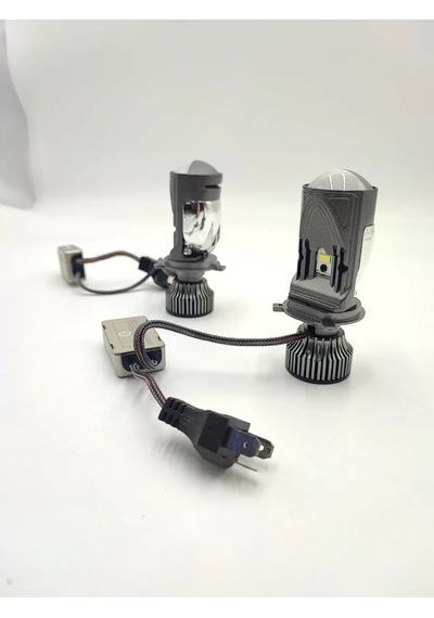 Ledplaza Led Mini Lens H4 411645297