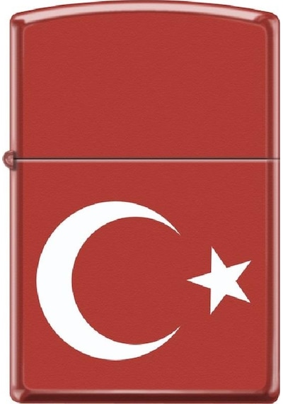 Zippo Çakmak Turkey Flag 233-055278