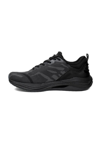 Lotto Sepıno 4pr Siyah Comfort Casual Anatomik Spor Ayakkabısı 001