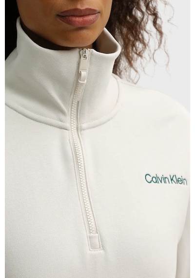 Calvin Klein Bayan Sweat Lvgwf5w310 67u Ekru Ekru