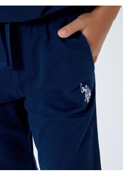 U.S. Polo Assn. U.s. Polo Assn Kids 4-7 Yaş Takım - Lacivert U.S. Polo Assn. U.s. Polo Assn Kids 4-7 Yaş Takım - Lacivert
