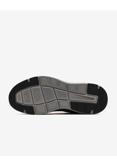 Skechers Arch Fıt Crosser Erkek Siyah Günlük Ayakkabı 205347 Blk Siyah Skechers Arch Fıt Crosser Erkek Siyah Günlük Ayakkabı 205347 Blk Siyah