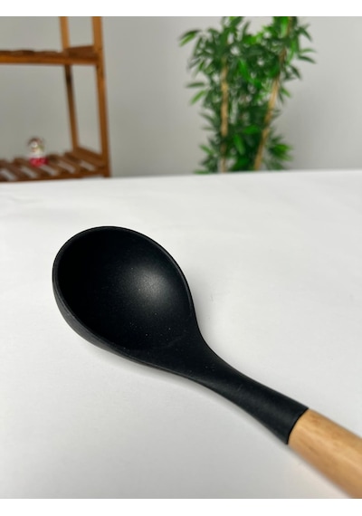 Favora 4lü Silikon Servis Seti - Siyah