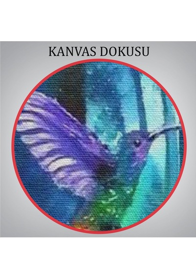 Es10 Dünden Öğrenin Bugünü Yaşayın Yarını Umut Edin Kanvas Tablo, Albert Einstein-5275 (50 x 70)