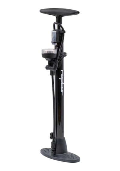 Raptor Göstergeli Ayaklı Pompa Zf-809c Siyah