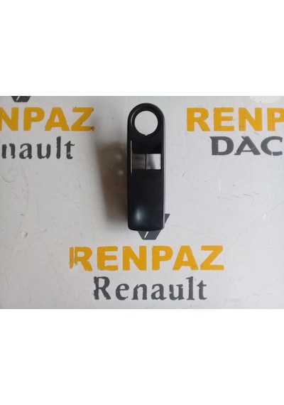 Renault Clio 4 Sol Ön Cam Düğme Çerçevesi 809611667R (467213724)