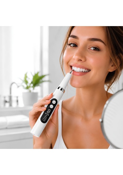 Auhma Amf12 5 Modlu Ultrasonik Diş Tartarı Temizleyici
