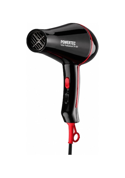 Powertec TR-601/TR-601S Turbo Profesyonel 2500 W Saç Kurutma Makinesi