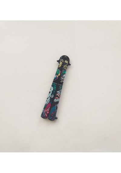 Benchmade Paslanmaz Çelik Kelebek Tarak 21 CM