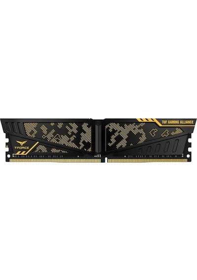 Team T-Force Vulcan TUF Gaming Alliance TLTYD48G3600HC18J01 8 GB DDR4 3600 MHz CL18 Ram
