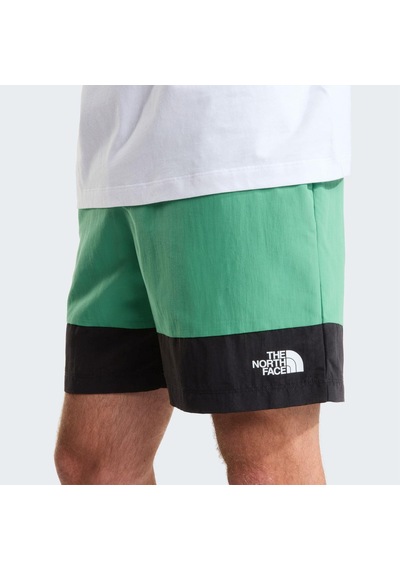 The North Face M Leynar Short Erkek Sportif Şort Nf0a8fu8moa1 Çok Renkli