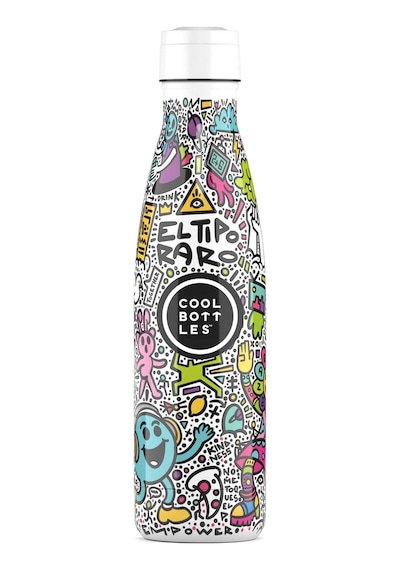 Cool Bottles The Bolttle Positive Revolution Termos Matara 500 Ml Çok Renkli