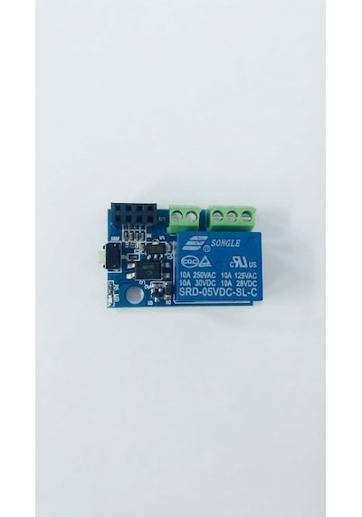 Songle Srd-05vdc-sl-c 5v Röle Kartı / Tetikleme Modülü