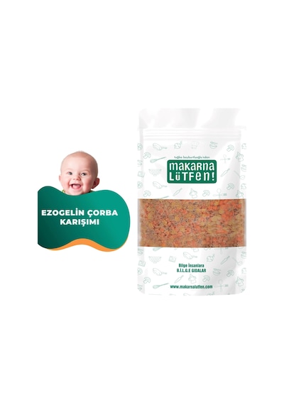 Ezogelin Çorbası Karışımı 75 Gram