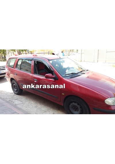 Renault Megane 1 Mügen Cam Rüzgarlığı Stw 1996-2004 Arası 4 Lü N11.15460